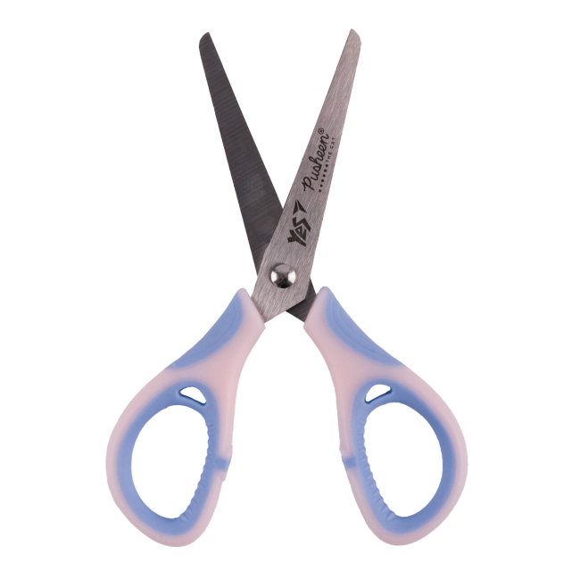 Канцтовары - Ножницы для левшей Yes Pusheen 13 см (480467)#3