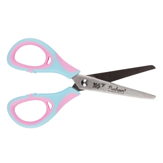 Канцтовары - Ножницы Yes Pusheen 13 см для левши (480435)#3