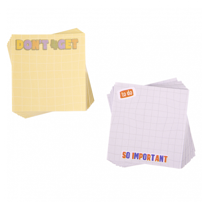 Канцтовары - Бумага для записей Yes Tetra Pak Sticky mood 200 листов (170321)#3