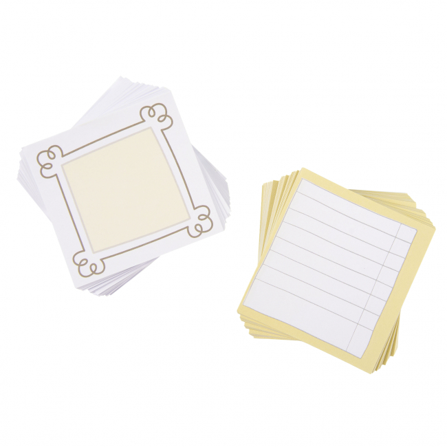 Канцтовары - Бумага для записей Yes Tetra Pak Не усложняй! 200 листов (170320)#3