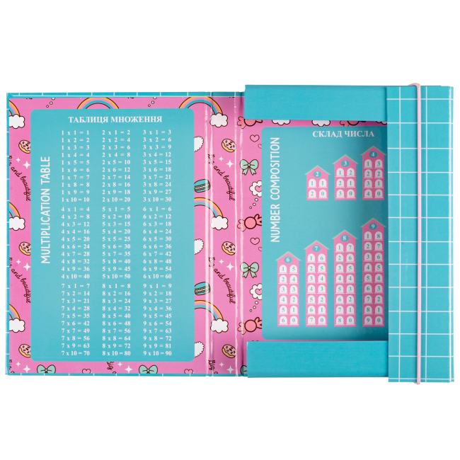 Канцтовары - Папка для тетрадей Yes Pusheen (500239)#2