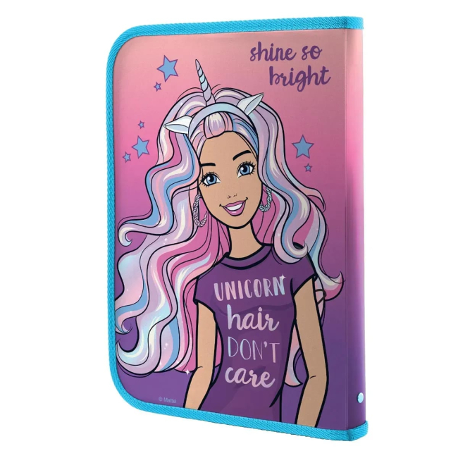 Канцтовары - Папка Yes Barbie FC (491912)#2