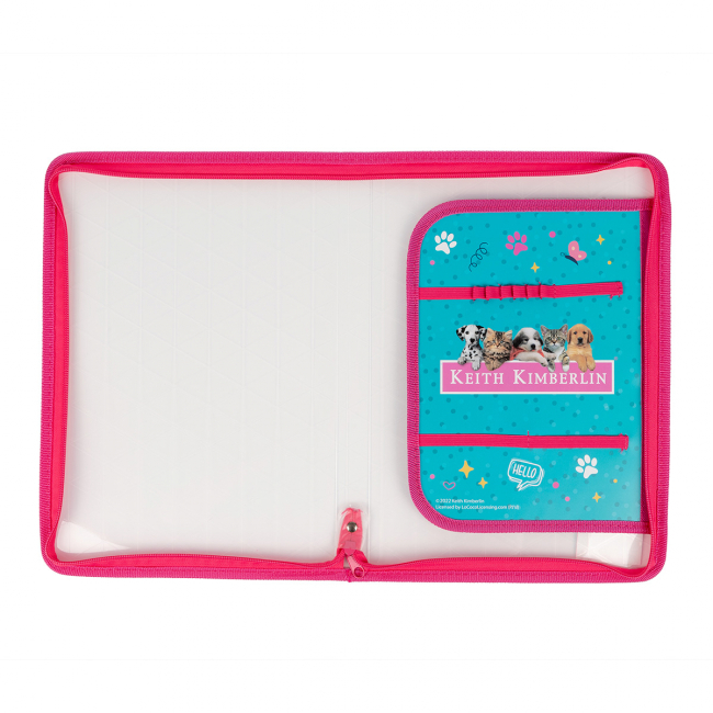 Канцтовары - Папка-органайзер Yes Keith Kimberlin (492073)#2