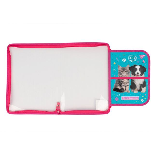 Канцтовары - Папка-органайзер Yes Keith Kimberlin (492073)#3