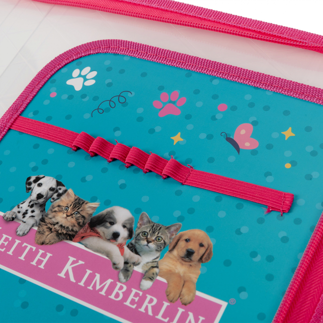 Канцтовары - Папка-органайзер Yes Keith Kimberlin (492073)#4