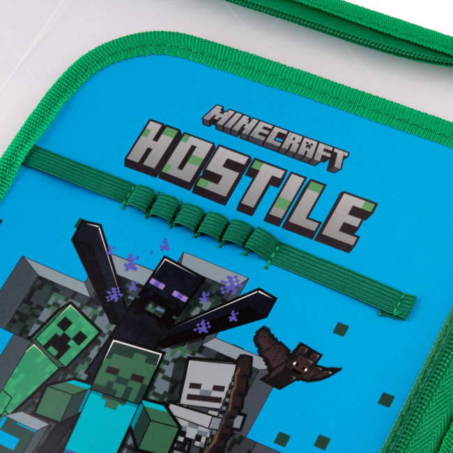 Канцтовари - Папка-органайзер Yes Minecraft (492089)#4