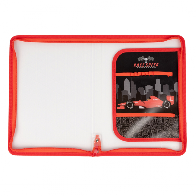 Канцтовары - Папка-органайзер Yes FC Race legend (492072)#2