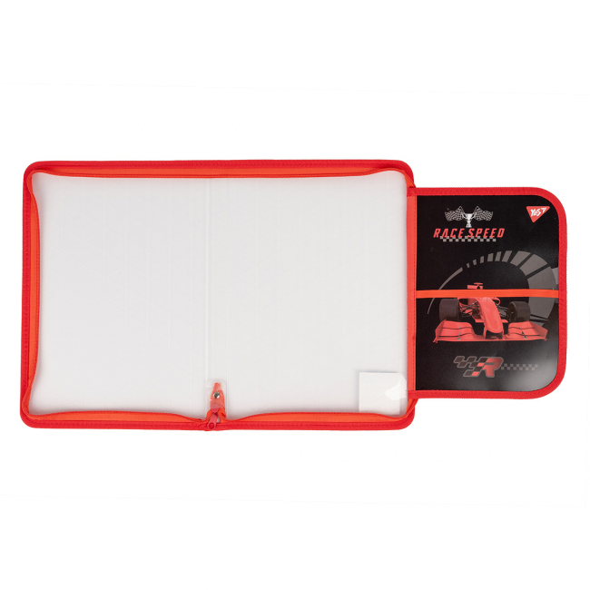 Канцтовары - Папка-органайзер Yes FC Race legend (492072)#3