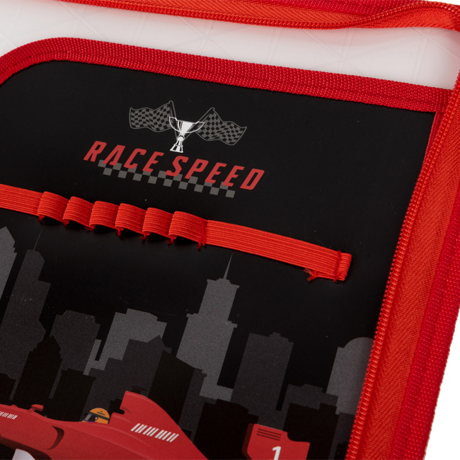 Канцтовары - Папка-органайзер Yes FC Race legend (492072)#4