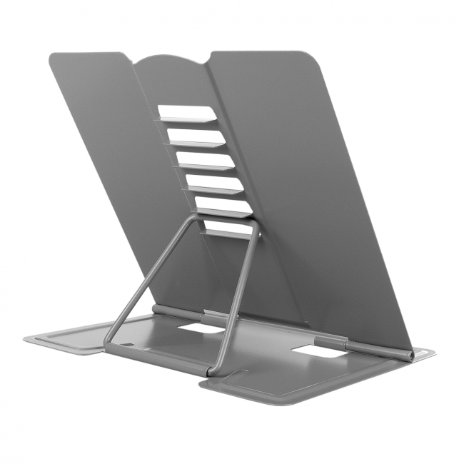 Канцтовари - Підставка для книг Yes Minecraft сіра (470528)#2