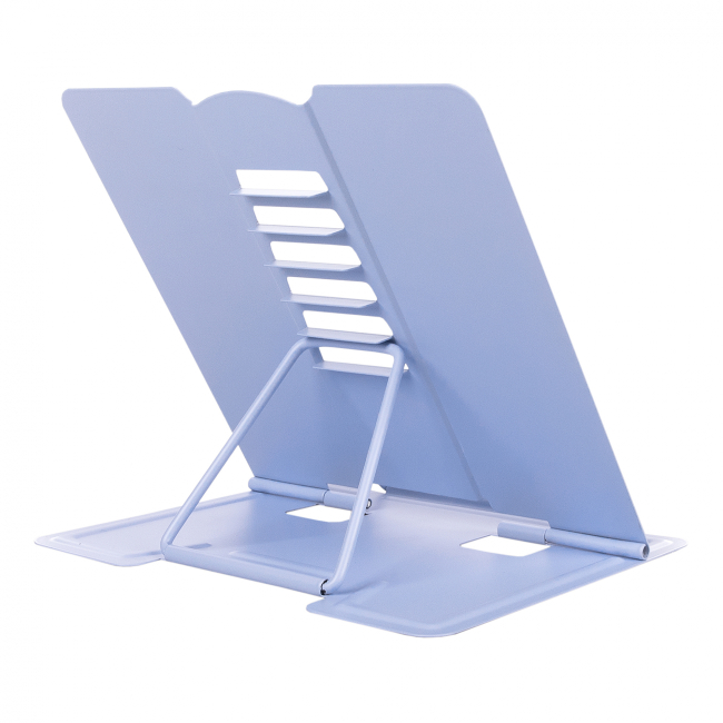 Канцтовары - Подставка для книг Yes Pusheen фиолетовая (470523)#2