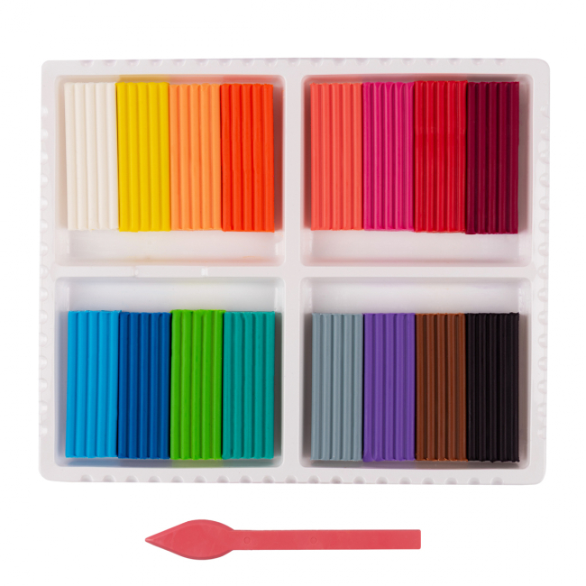 Наборы для лепки - Пластилин Yes Pusheen 16 цветов (540694)#2