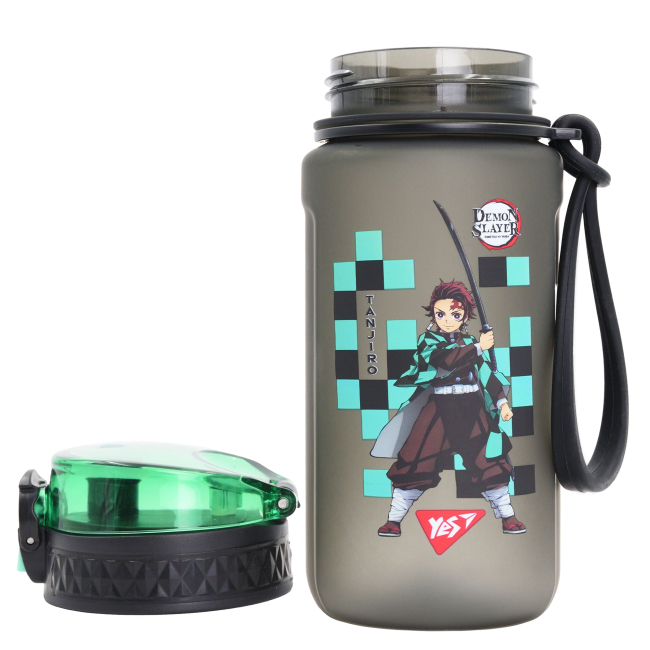 Бутылки для воды - Бутылка для воды Yes Demon Slayer 500 мл (708271)#3