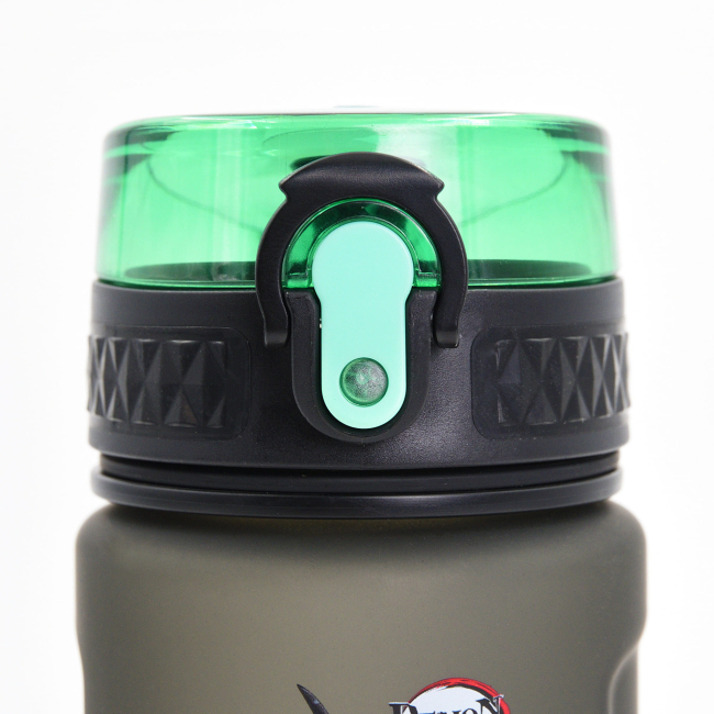 Бутылки для воды - Бутылка для воды Yes Demon Slayer 500 мл (708271)#4