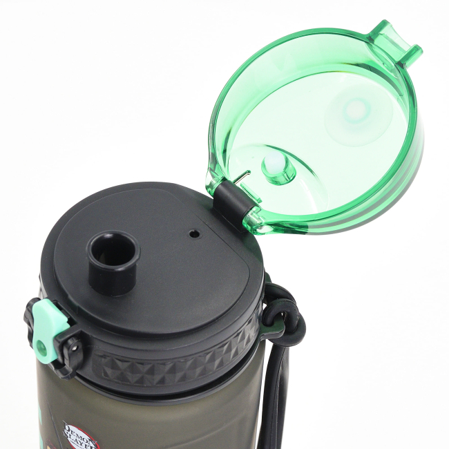 Бутылки для воды - Бутылка для воды Yes Demon Slayer 500 мл (708271)#5