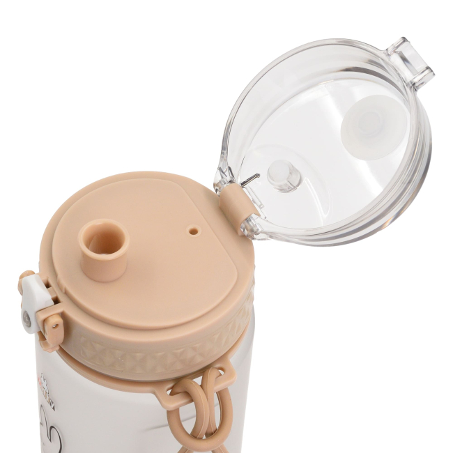 Пляшки для води - ​Пляшка для води Yes Miffy 500 мл (708322)#5