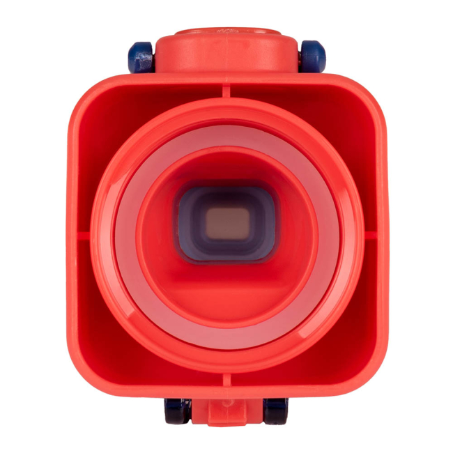 Бутылки для воды - Бутылка-фляга Yes Fusion 750 мл голубая (708197)#5