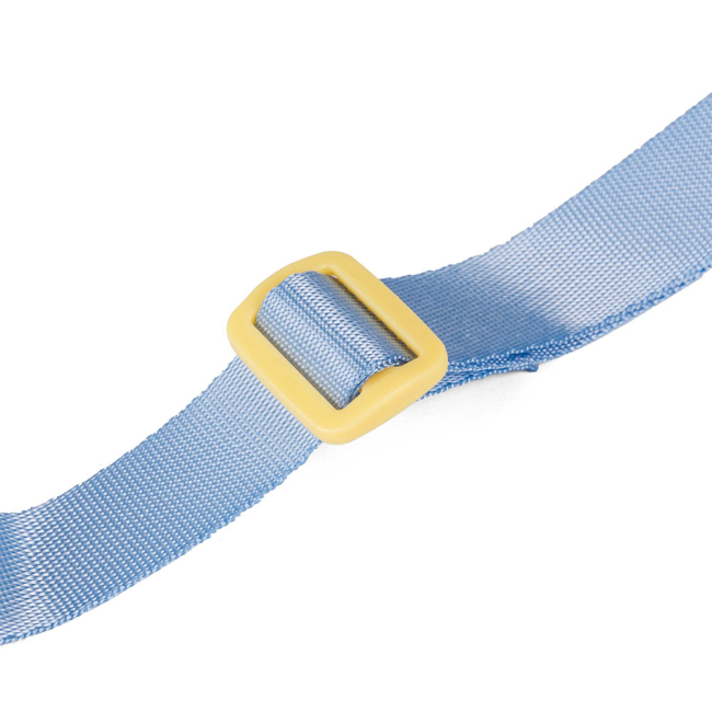 Бутылки для воды - Бутылка-фляга Yes Fusion 750 мл желто-голубая (708196)#6