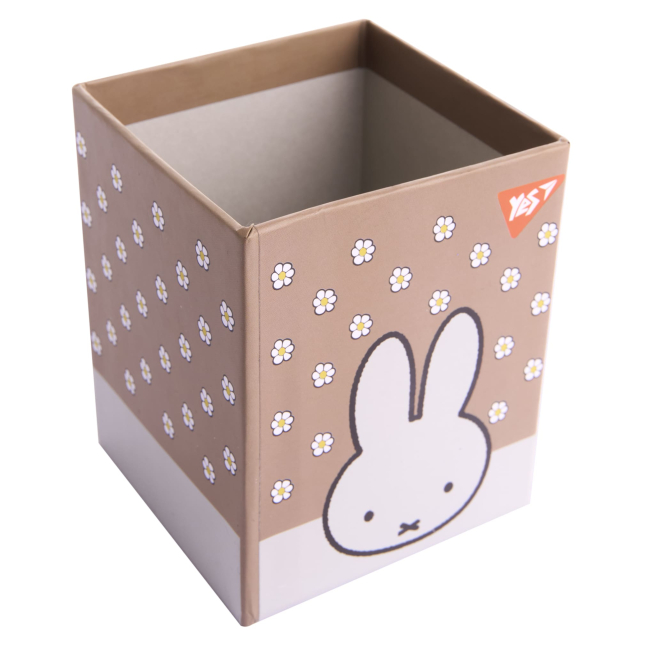 Канцтовары - Стакан-подставка Yes Miffy картон (708335)#2