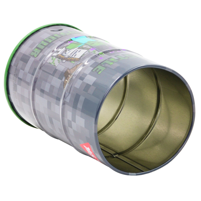 Канцтовари - Стакан-підставка Yes Minecraft метал (708376)#2