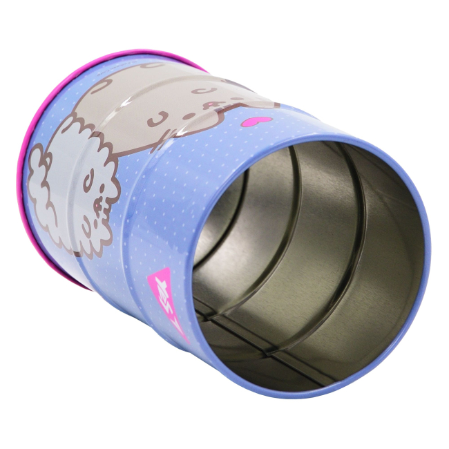 Канцтовари - Стакан-підставка Yes Pusheen метал (708377)#2