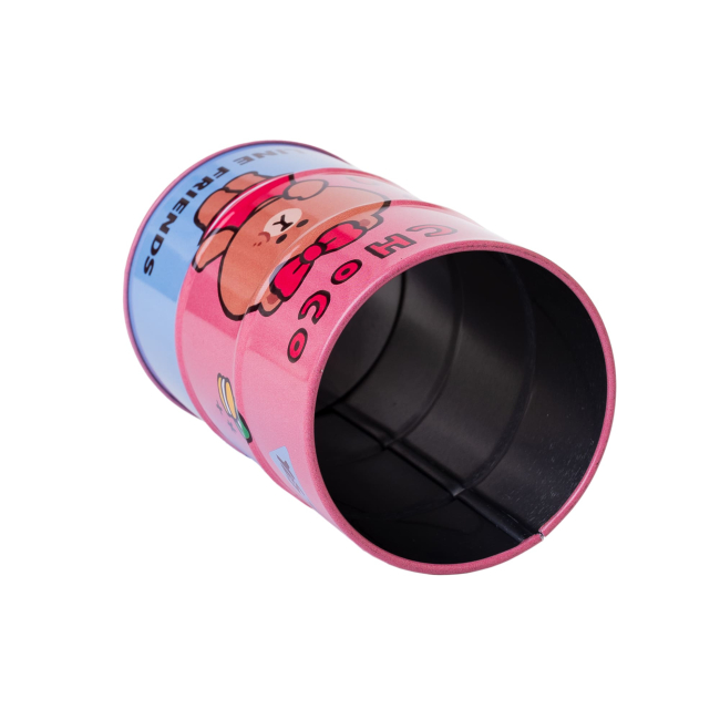 Канцтовари - Стакан-підставка Yes Line friends метал (708098)#2