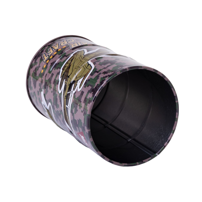 Канцтовари - Стакан-підставка Yes Military метал (708097)#2