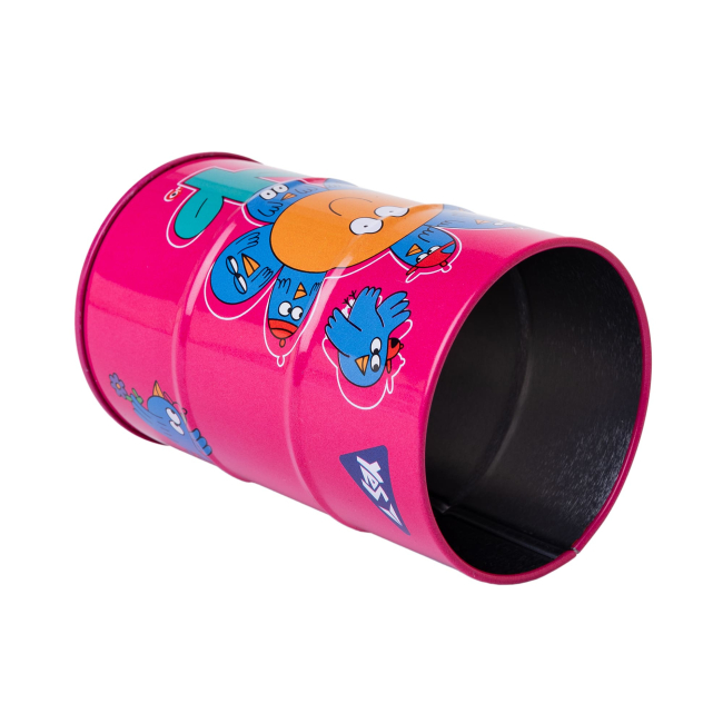 Канцтовари - Стакан-підставка Yes Stand with Ukraine метал (708100)#2