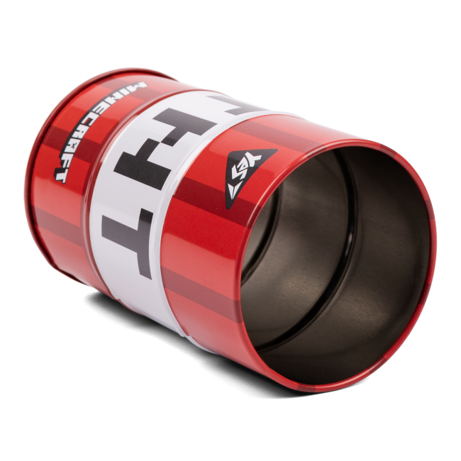 Канцтовари - Стакан-підставка Yes Minecraft метал (470497)#2