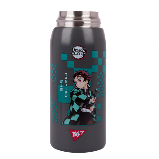 Чашки, склянки - Термос Yes Demon Slayer 420 мл (708276)#3