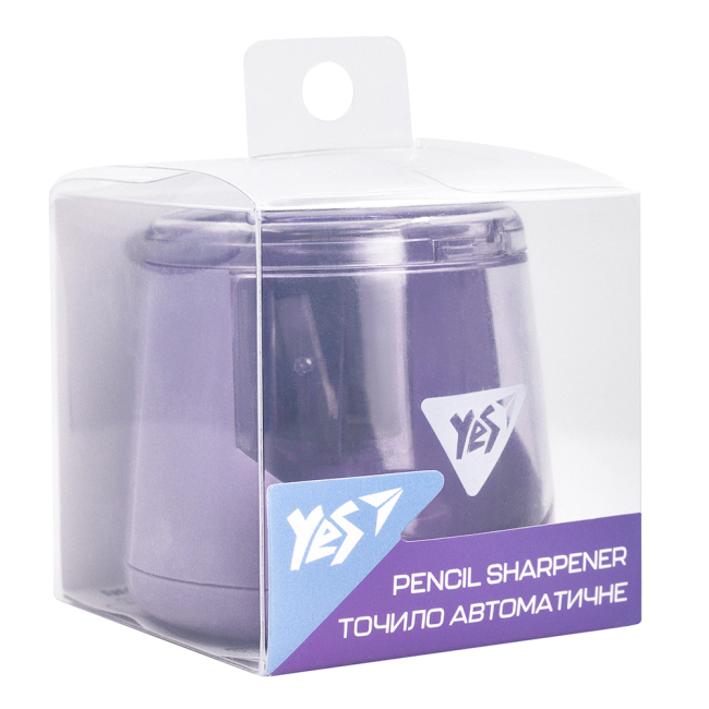 Канцтовари - Точило автоматичне Yes Fusion зі змінним лезом (620573)#5