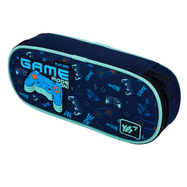Пенали та гаманці - Пенал Yes Game On! PH-30 (533697)#3