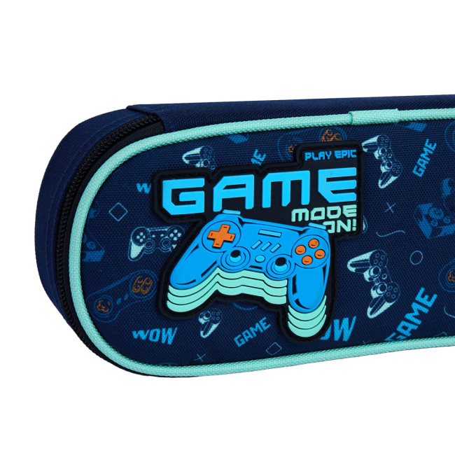 Пенали та гаманці - Пенал Yes Game On! PH-30 (533697)#4