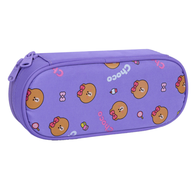 Пеналы и кошельки - Пенал Yes Line Friends Pretty Choco PH-30 (533703)#2