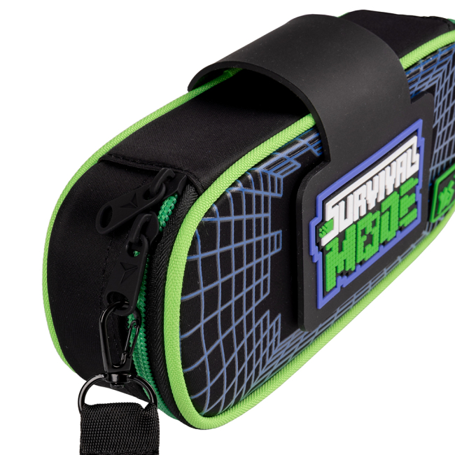 Пеналы и кошельки - Пенал Yes Minecraft PH-30 (533598)#3