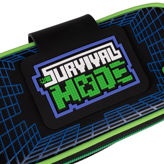 Пеналы и кошельки - Пенал Yes Minecraft PH-30 (533598)#5