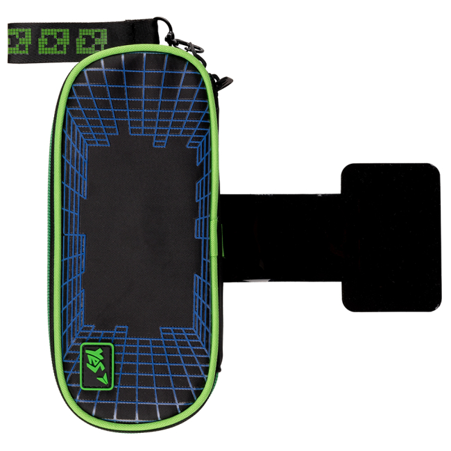 Пеналы и кошельки - Пенал Yes Minecraft PH-30 (533598)#6