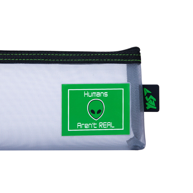 Пеналы и кошельки - Пенал Yes Alien PH-34 (533676)#3