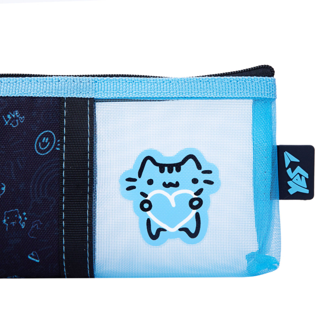 Пеналы и кошельки - Пенал Yes Moon Cat PH-33 (533668)#3