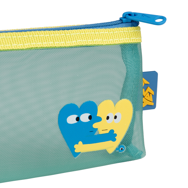 Пеналы и кошельки - Пенал Yes Stand With Ukraine PH-33 (533605)#2