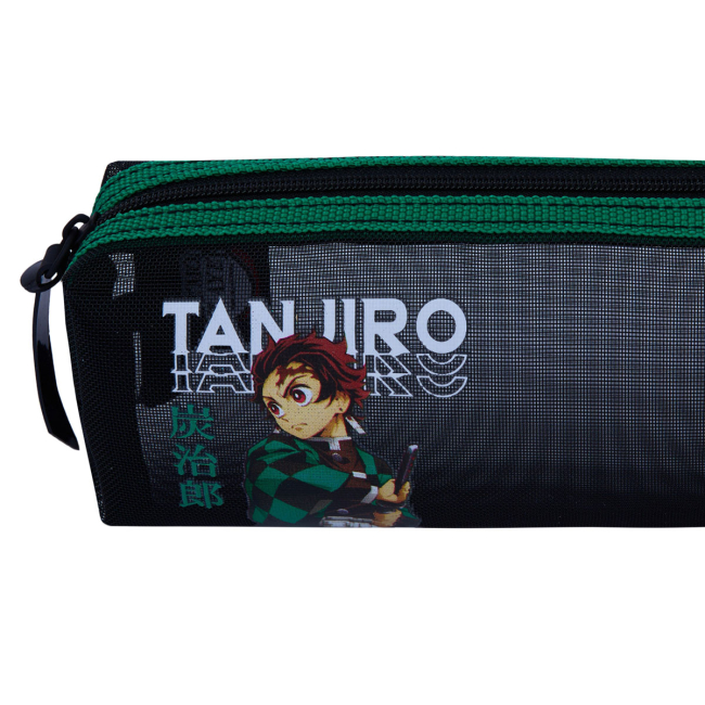 Пеналы и кошельки - Пенал Yes Demon Slayer Tanjiro PH-33 (533672)#3