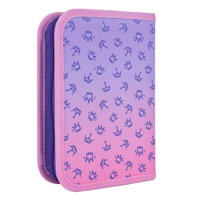 Пеналы и кошельки - Пенал Yes Little Queen HP-03 (533660)#2