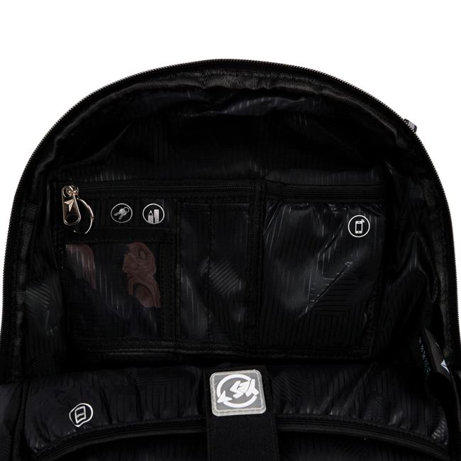 Рюкзаки и сумки - Рюкзак Yes Rebel T-105 (559933)#6