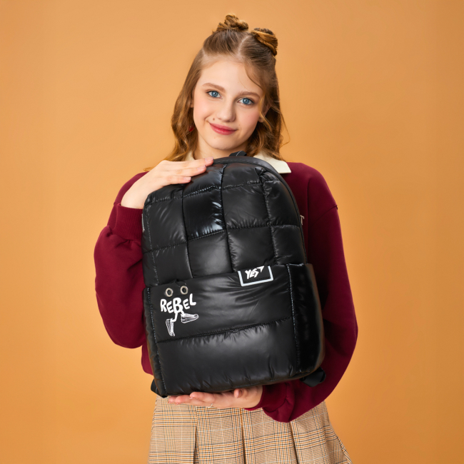 Рюкзаки и сумки - Рюкзак Yes Rebel T-105 (559933)#9