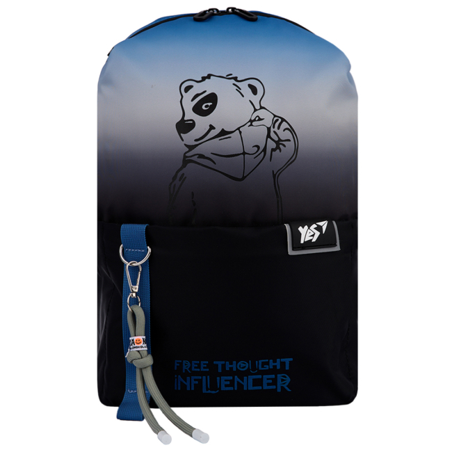 Рюкзаки и сумки - Рюкзак Yes Thought Influencer T-105 (559932)#2