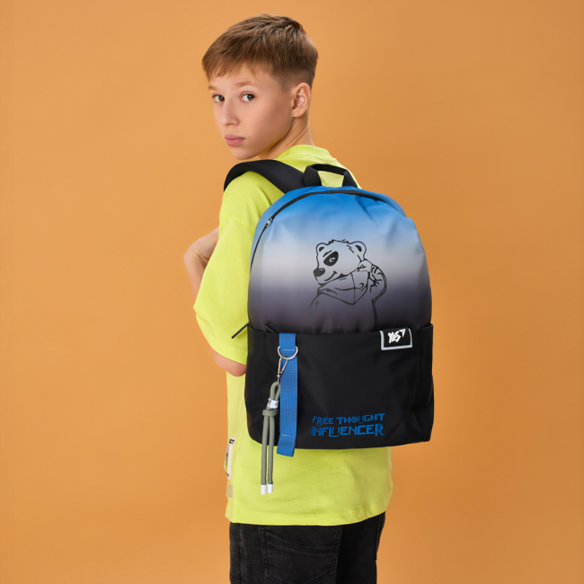 Рюкзаки и сумки - Рюкзак Yes Thought Influencer T-105 (559932)#9