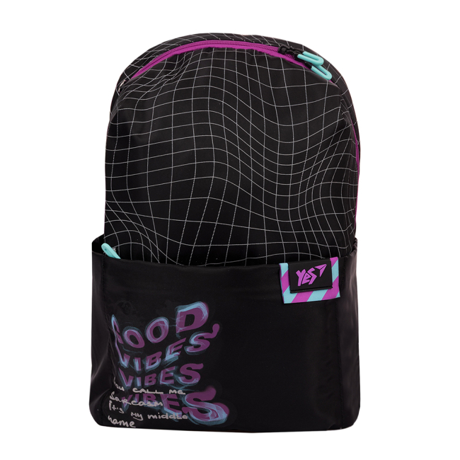 Рюкзаки и сумки - Рюкзак Yes Vibes Vibes T-105 (559929)#2