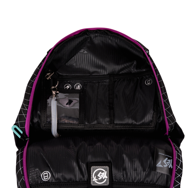 Рюкзаки и сумки - Рюкзак Yes Vibes Vibes T-105 (559929)#6