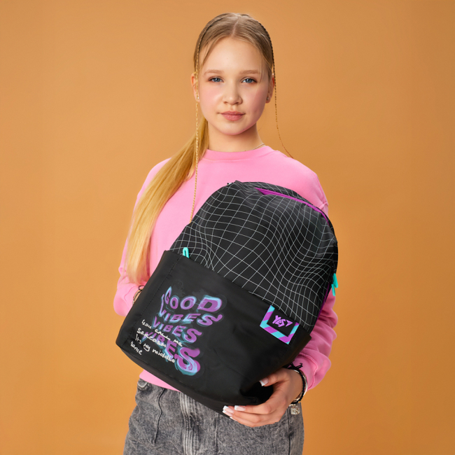 Рюкзаки и сумки - Рюкзак Yes Vibes Vibes T-105 (559929)#9