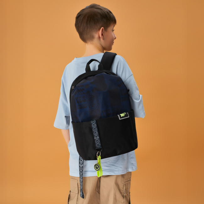 Рюкзаки и сумки - Рюкзак Yes DSGN Smile T-105 (559928)#8